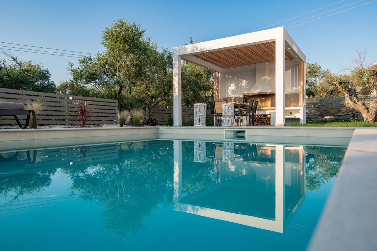 Valentino Luxury Villa Planos  Exterior photo